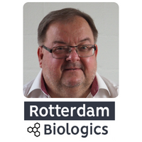 Michael Muenzberg | Business Development Officer | Rotterdam Biologics B.V. » speaking at Festival of Biologics