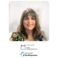Aline Oliveira, Competitive Intelligence Analyst, Institute of Technology on Immunobiologicals (Bio-Manguinhos)