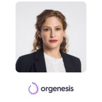 Vered Caplan | Chief Executive Officer | Orgenesis Inc » speaking at Festival of Biologics