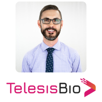 Jason Lehmann | Product Marketing Manager | Telesis Bio » speaking at Festival of Biologics
