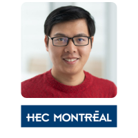 Jian Tang | Associate Professor | H.E.C. Montreal » speaking at Festival of Biologics