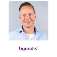 Guy De Roo, Principal Scientist, Byondis
