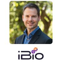 Matthew Greving, VP Head of Machine Learning and Platform Technologies, iBio