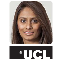 Nishma Patel | Health Economist | University College London » speaking at Festival of Biologics