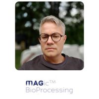 Kristofer Eriksson | CTO | MAGic Bioprocessing former Lab on a Bead » speaking at Festival of Biologics