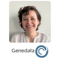 Jana Hersch | Head of Scientific Engagement | Genedata » speaking at Festival of Biologics