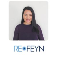 Perla Vega, Sales and Applications Specialist, Refeyn