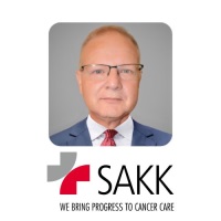 Lorenz Tanner | Member of Patient Board | SAKK Swiss Group for Clinical Cancer Research » speaking at Festival of Biologics