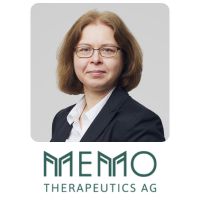 Simone Schmitt, Senior Director Antibody Development, Memo Therapeutics AG