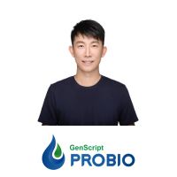 Rubin Jiang, Director of Nanjing Antibody Process Development and MSAT, Genscript Probio