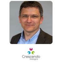 Phil Bland-Ward, Chief Development Officer, Crescendo Biologics Ltd