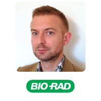 Mateusz Putyrski, Senior Scientist, New Technologies, Bio-Rad