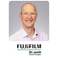 Nick Hutchinson | Business Steering Group Lead for Mammalian Cell Culture | Fujifilm Diosynth Biotechnologies » speaking at Festival of Biologics