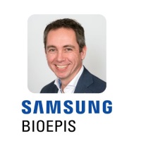 Remco De Haas | Director, Commercial Division | Samsung Bioepis » speaking at Festival of Biologics