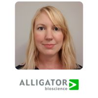 Karin Hägerbrand, Director, Discovery Biology, Alligator Bioscience AB