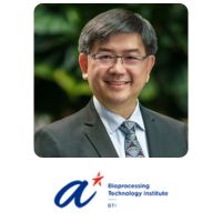 Andre Choo | Deputy Executive Director | Bioprocessing Technology Institute » speaking at Festival of Biologics