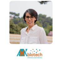 Aïda Meghraoui | CEO | AMKbiotech » speaking at Festival of Biologics