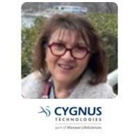 Alla Zilberman | Vice President, Technical Marketing | Cygnus Technologies Inc » speaking at Festival of Biologics