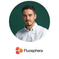 Gregory Segala | CEO | FluoSphera » speaking at Festival of Biologics