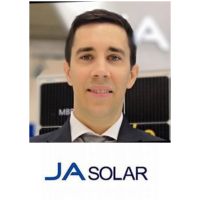 Alastair Mounsey | Regional Sales Director | JA Solar » speaking at Solar & Storage Live