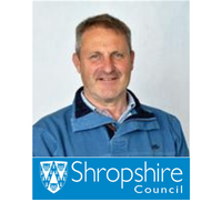 Ian Nellins | Deputy Leader - Climate Change, Environment & Transport | Shropshire Council » speaking at Solar & Storage Live