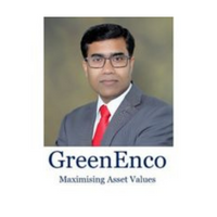 Jyotirmoy Roy | Founder and Chief Executive Officer | GreenEnco Ltd » speaking at Solar & Storage Live