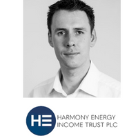 Paul Mason | CIO | Harmony Energy » speaking at Solar & Storage Live
