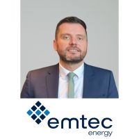 Chris Clark | Managing Director | Emtec Energy Ltd » speaking at Solar & Storage Live