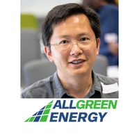 George Huang | Director | AllGreen Energy » speaking at Solar & Storage Live