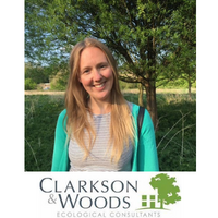 Bex Sandey, Ecologist, Clarkson & Woods Ltd