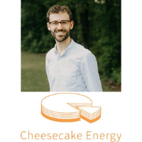 Michael Simpson, Chief Commercial & Product Officer, Cheesecake Energy