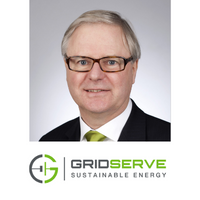 Jerry Stokes | Chairman | GRIDSERVE » speaking at Solar & Storage Live