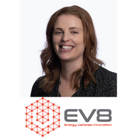 Rebecca Roberts, Chief Operating Officer, EV8 technologies