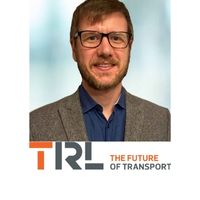 George Beard | Head of New Mobility | TRL » speaking at Solar & Storage Live