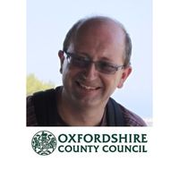 Paul Gambrell | Team Leader - ZEV & Energy Integration | Oxfordshire County Council » speaking at Solar & Storage Live