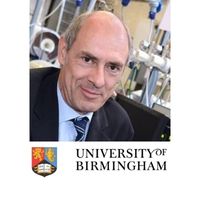 Robert Steinberger-Wilckens | Chair for Fuel Cell and Hydrogen Research | University of Birmingham » speaking at Solar & Storage Live