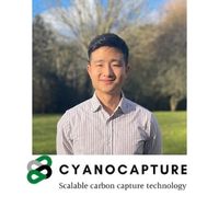David Kim | Founder | CyanoCapture » speaking at Solar & Storage Live