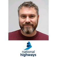 Andy Fisher | CAV Team Leader | National Highways » speaking at Solar & Storage Live