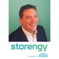 Robin Cannings | Head of Commercial | Storengy » speaking at Solar & Storage Live