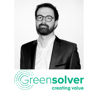 David Roissé | Asset Manager - Team Leader Storage | Greensolver UK » speaking at Solar & Storage Live