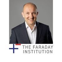 Ian Ellerington | Head of Technology Transfer | The Faraday Institution » speaking at Solar & Storage Live