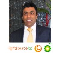 Rumesh Chauhan | O&M Director | Lightsource bp » speaking at Solar & Storage Live