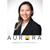 Anise Ganbold | Head of Research - Global Energy Markets & Hydrogen | Aurora Energy Research » speaking at Solar & Storage Live