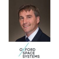 Sean Sutcliffe | Chief Executive Officer | Oxford Space Systems » speaking at Solar & Storage Live