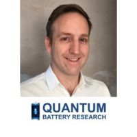 Sean Attwood | Chief Executive Officer | Quantum Battery Research Ltd. » speaking at Solar & Storage Live
