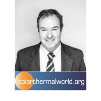 Nigel Cotton | Founder | Solarthermalworld » speaking at Solar & Storage Live