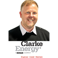 James Mitchell | Technical Sales Engineer - Green Technologies | Clarke Energy » speaking at Solar & Storage Live