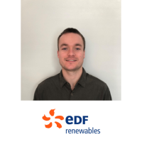 Matt Streeter, Senior Policy Analyst, EDF Renewables