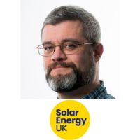 Gareth Simkins | Senior Communications Adviser | Solar Energy UK » speaking at Solar & Storage Live