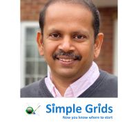 Simanand Gandhi Jeyaraj | Director | Simple Grids » speaking at Solar & Storage Live